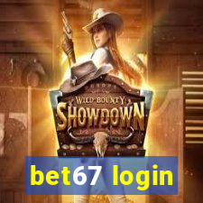 bet67 login